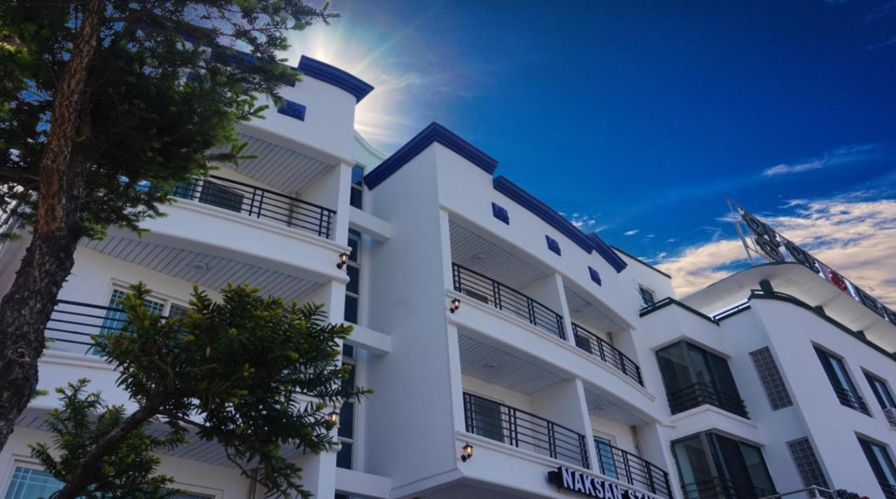 Naksanstay Yangyang Exterior foto